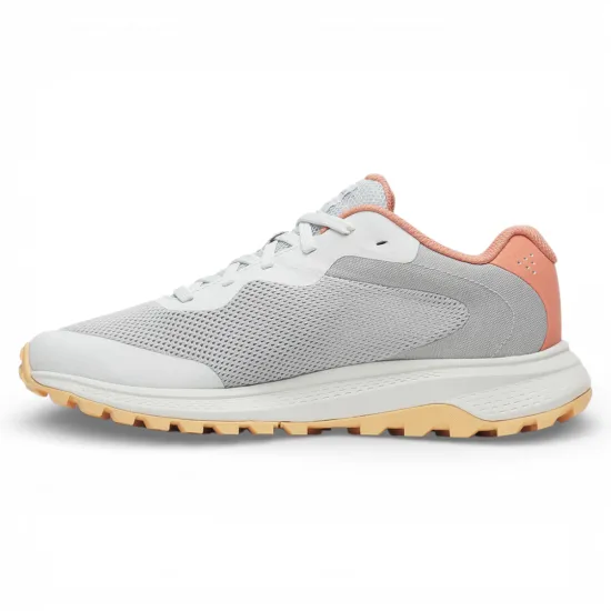 Zapatilla Trail Running Mujer Fly Strike 2 Gris Merrell - Imagen 3