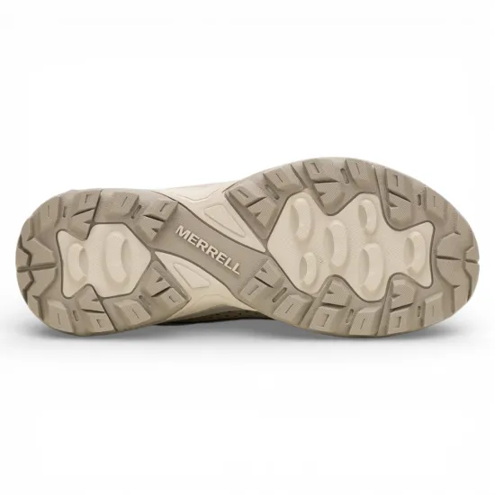 Zapatilla Trekking Mujer Speed Strike 2 Beige Merrell - Imagen 5
