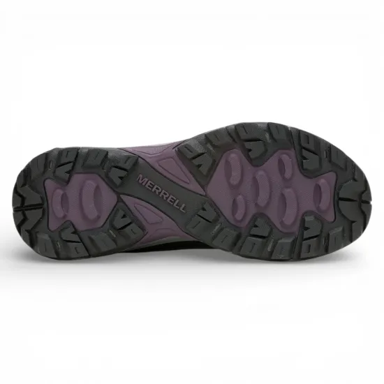 Zapatilla Trekking Mujer Speed Strike 2 Negro Merrell - Imagen 6