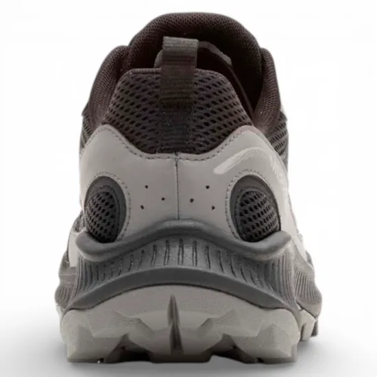 Zapatilla Mujer Trekking Tempo Exp Negro Charcoal Merrell - Imagen 4