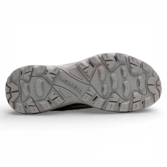 Zapatilla Mujer Trekking Tempo Exp Negro Charcoal Merrell - Imagen 5