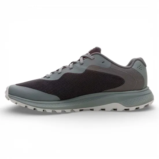 Zapatilla Hombre Trail Running Fly Strike 3 Gris Merrell - Imagen 2