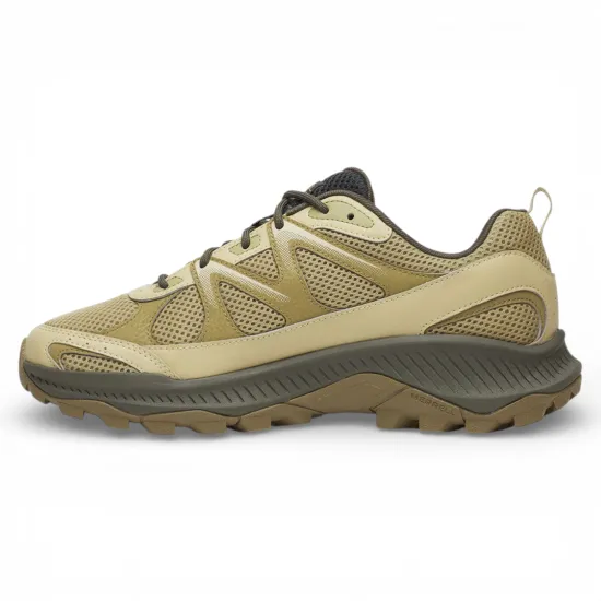 Zapatilla Trekking Hombre Tempo Exp Beige Merrell - Imagen 2