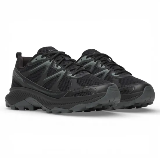 Zapatilla Trekking Hombre Tempo Exp Negro Walloy Merrell - Imagen 5