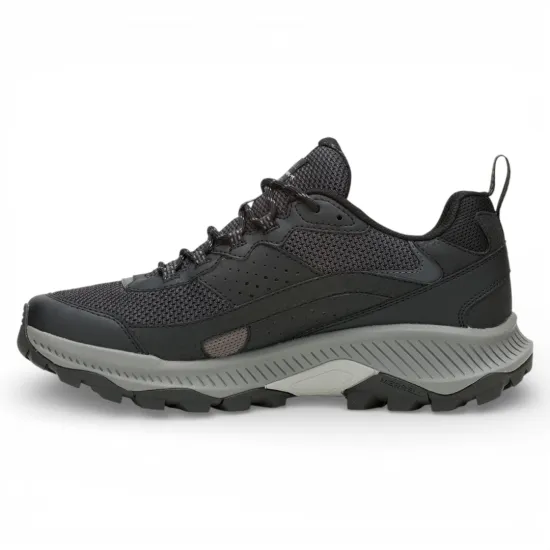 Zapatilla Trekking Hombre Speed Strike 2 Hike Black Merrell - Imagen 2