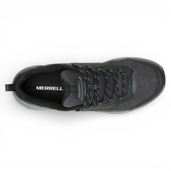 Zapatilla Trekking Hombre Speed Strike 2 Hike Black Merrell - Imagen 5