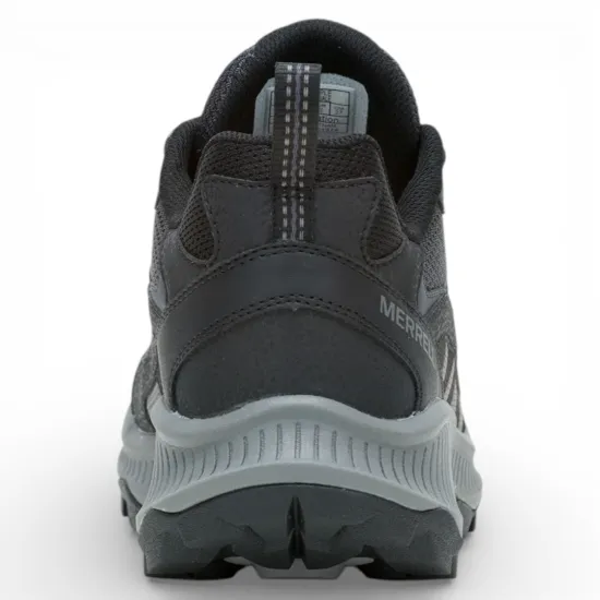 Zapatilla Trekking Hombre Speed Strike 2 Hike Black Merrell - Imagen 6