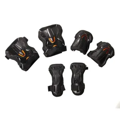 Set Protección Rider Evo