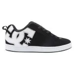 Zapatilla Mujer Court Graffik Negro DC
