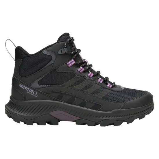 Botin Trekking Speed Strike 2 Mid Waterproof