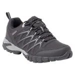 Zapato Hombre Villarrica Negro Waterproof G-Grip Guante