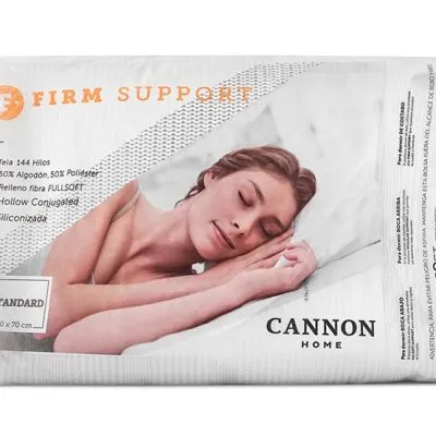 Almohada Cannon Firme 50X70 Idetex