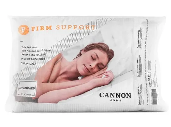 Almohada Cannon Firme 50X70 Idetex