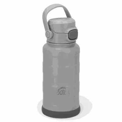 Botella Hydro Rise Up Dbox Gris 800 ML Doite