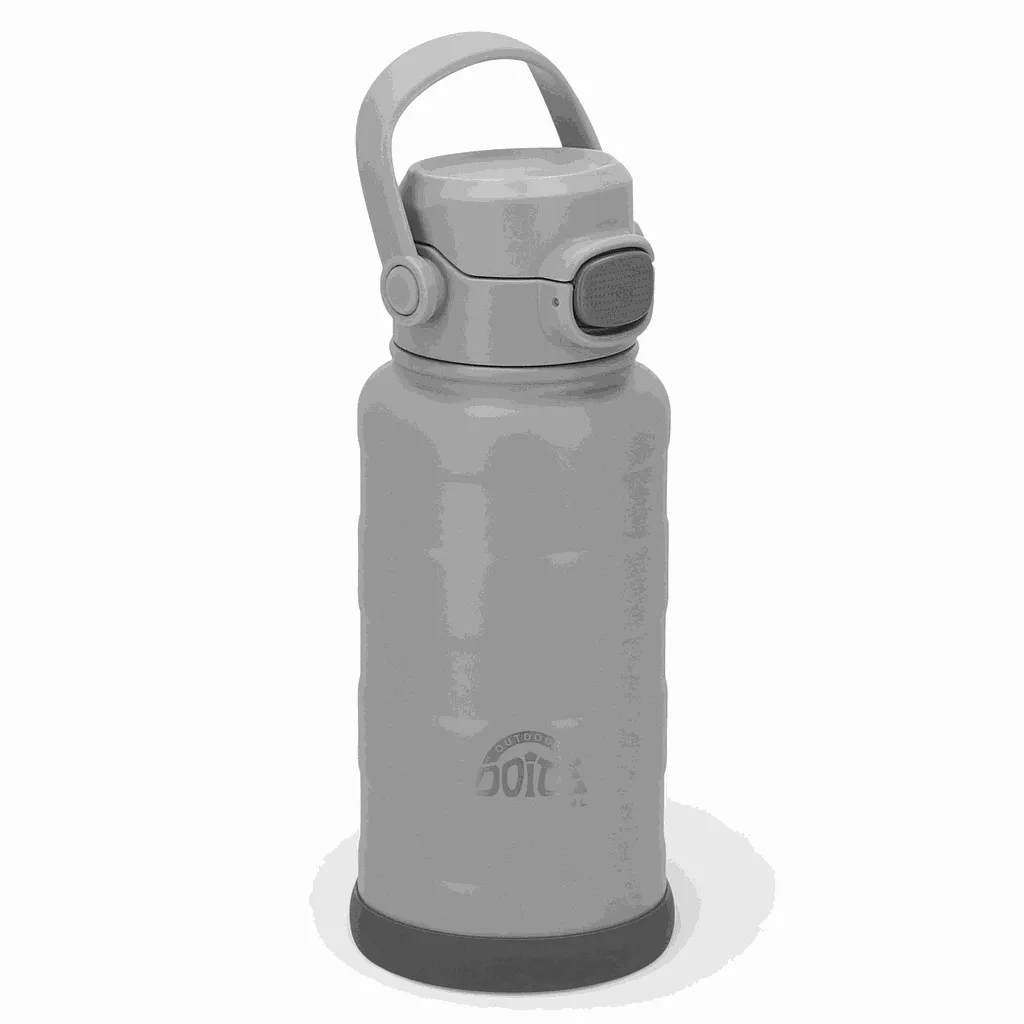 Botella Hydro Rise Up Dbox Gris 800 ML Doite