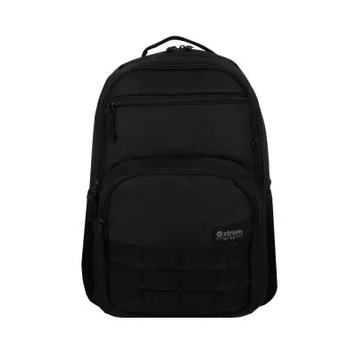 Mochila 16″ Maverick Negra Xtrem