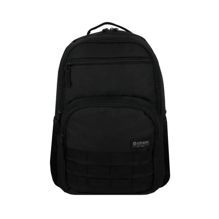 Mochila 16″ Maverick Negra Xtrem