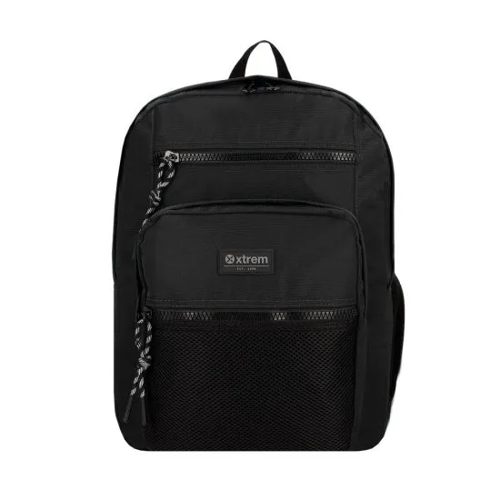 Mochila 15″ Kong Negra Xtrem