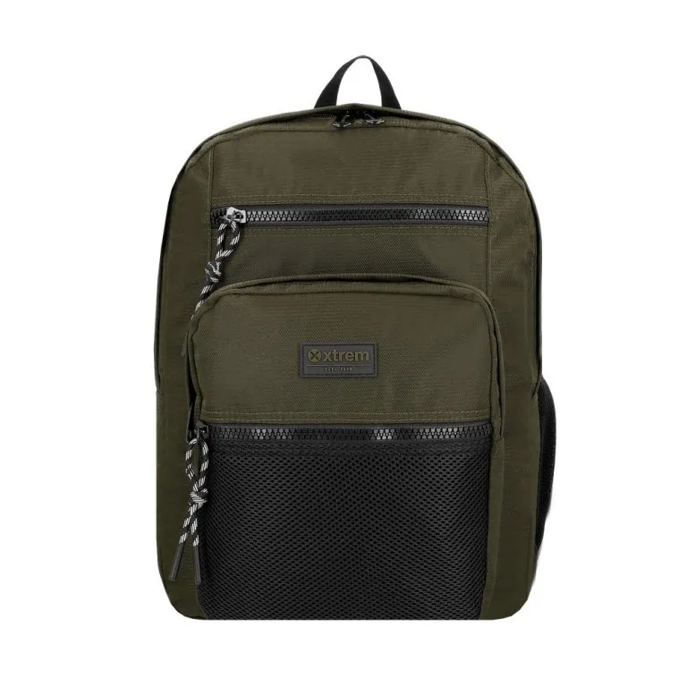 Mochila 15″ Kong Verde Xtrem