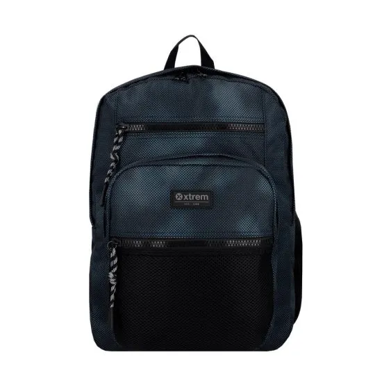 Mochila 15″ Kong Negra Dots Xtrem