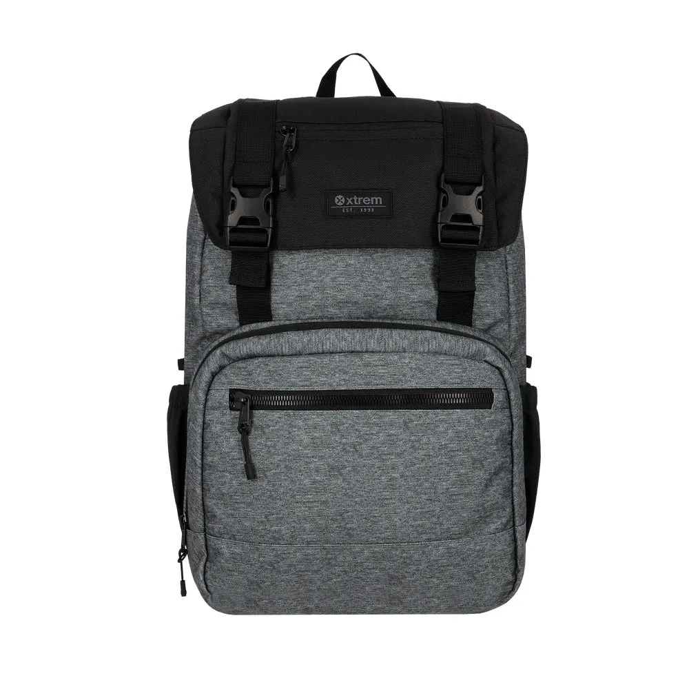 Mochila 16″ Kent gris Xtrem