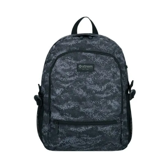 Mochila 15″ Wynwood gris Xtrem