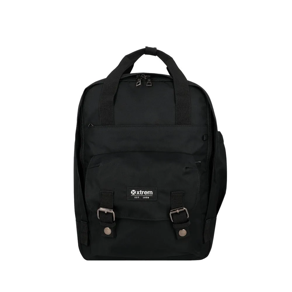 Mochila 15″ Monroe Negra Xtrem