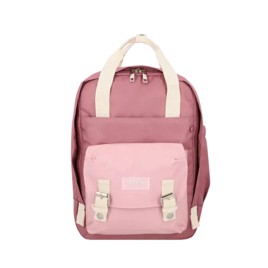 Mochila 15″ Monroe morada-rosada Xtrem