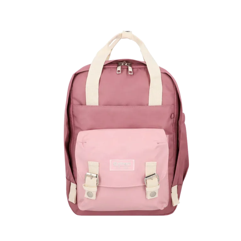 Mochila 15″ Monroe morada-rosada Xtrem