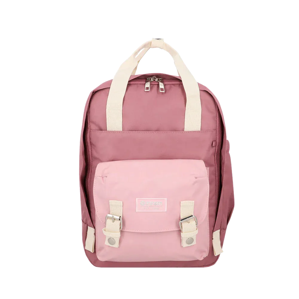 Mochila 15″ Monroe morada-rosada Xtrem