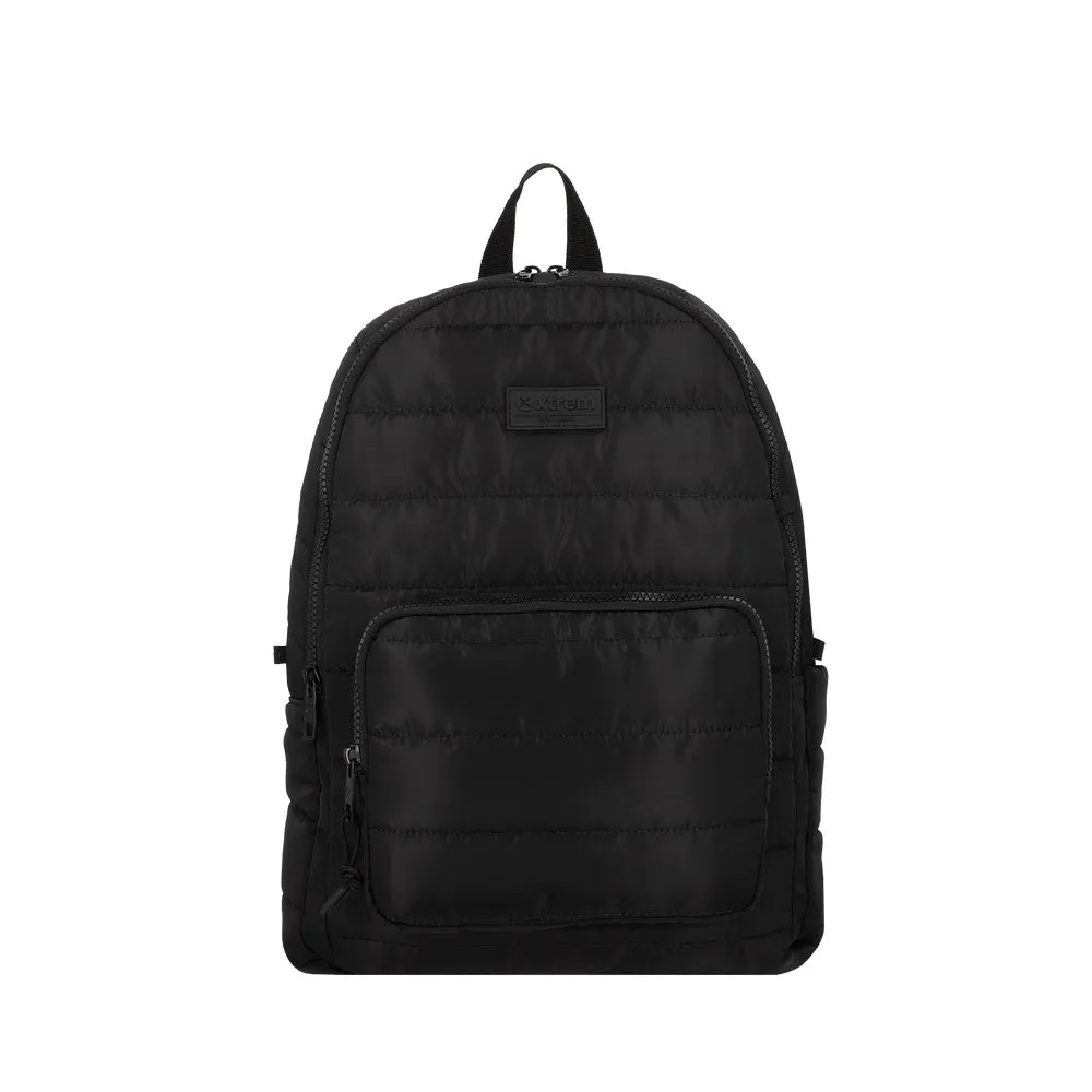 Mochila 14″ Hamilton Negra Xtrem