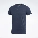 Polera Training Hombre Id Train Azul Reebok