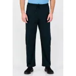 Buzo Deportivo Hombre Training Negro Reebok