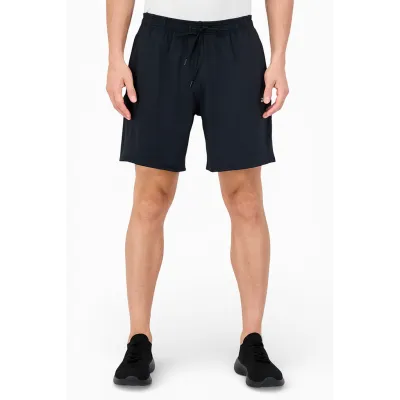Short Deportivo Hombre Negro Training Fit Reebok