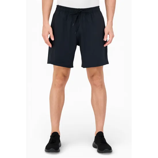 Short Deportivo Hombre Negro Training Fit Reebok