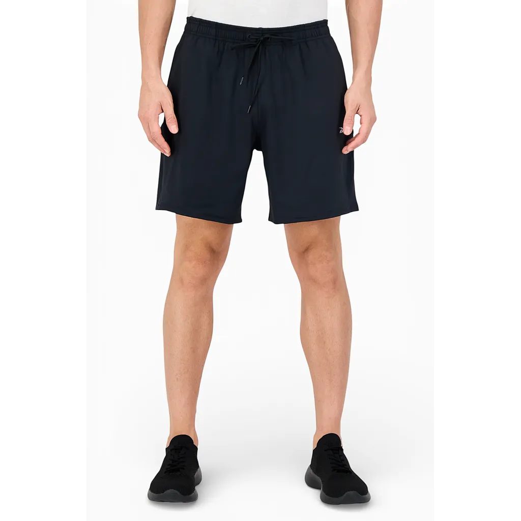 Short Deportivo Hombre Negro Training Fit Reebok