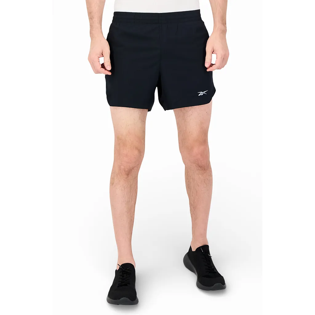 Short Running Hombre Negro Aprun011 Reebok