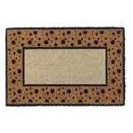 Limpiapies Coco 60 x 120 Stone Idetex