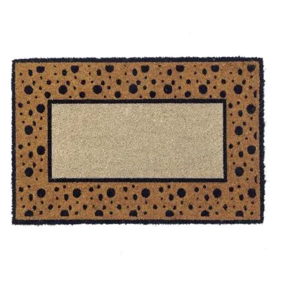 Limpiapies Coco 60 x 120 Stone Idetex