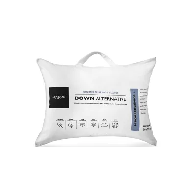 Almohada Cannon Down Alternative  800g MF 50×70 A15