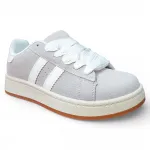 Zapatilla Urbana Mujer Grey Soft Urban New Walk