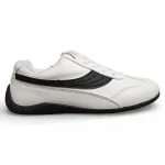 Zapatilla Urbana Mujer White Comfort Flex New Walk