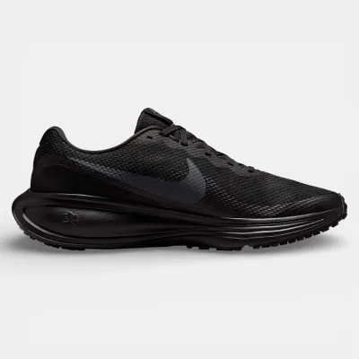 Zapatillas Running Hombre Revolution 8 Negro Nike