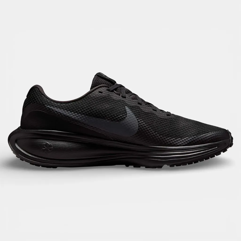 Zapatillas Running Hombre Revolution 8 Negro Nike