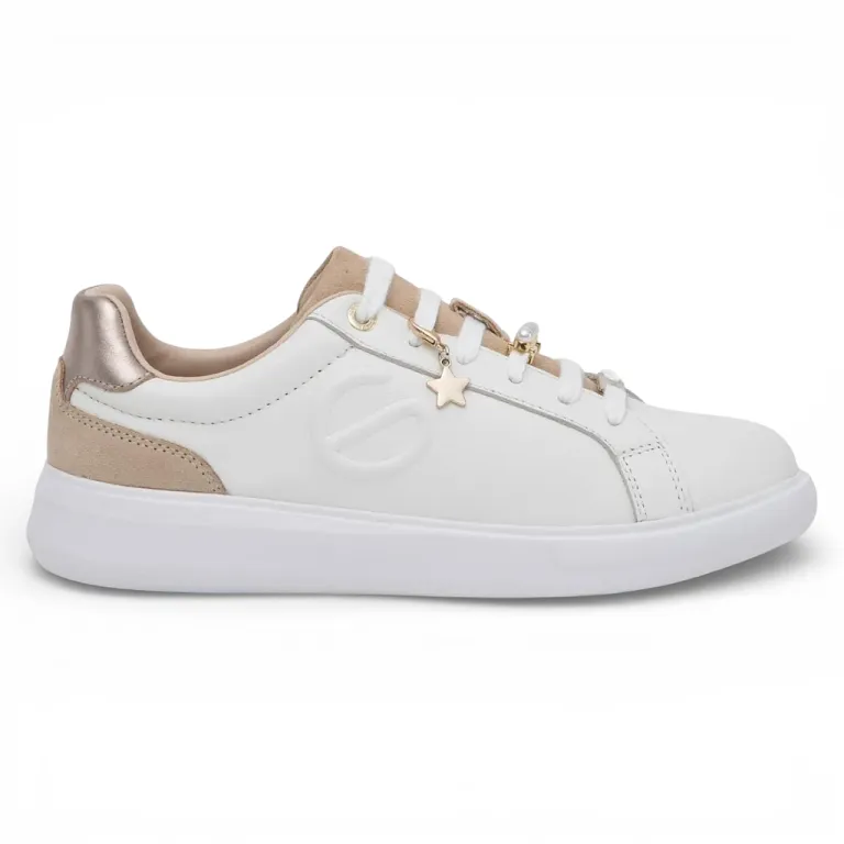Zapatilla Floater Blanco Rosalia Gacel