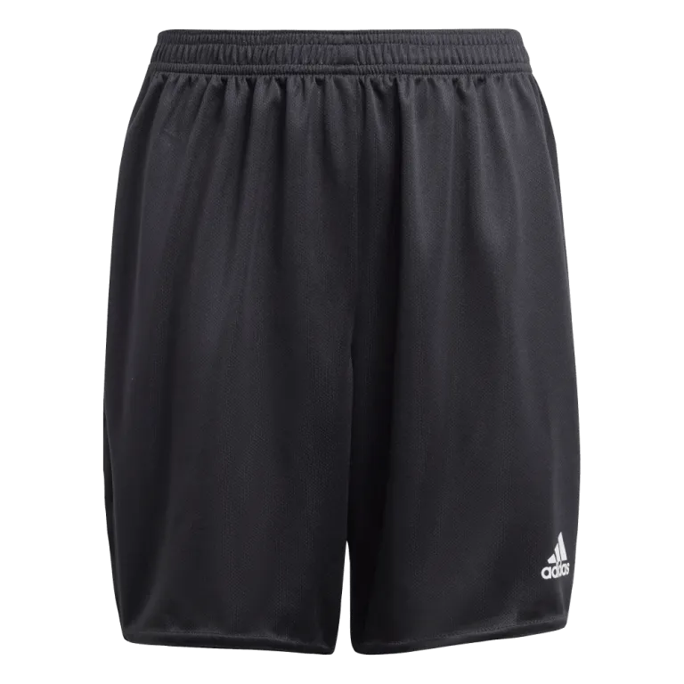 Short Niño Fútbol Estro 19 SHO Negro Adidas