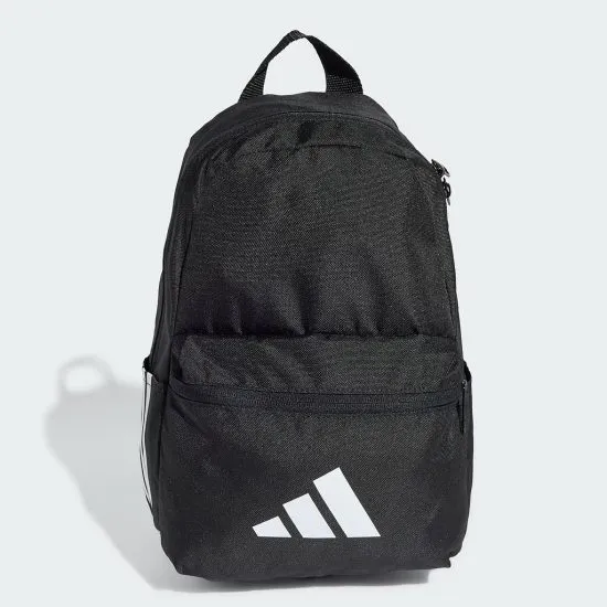 Mochila Logo Niños Negro Adidas