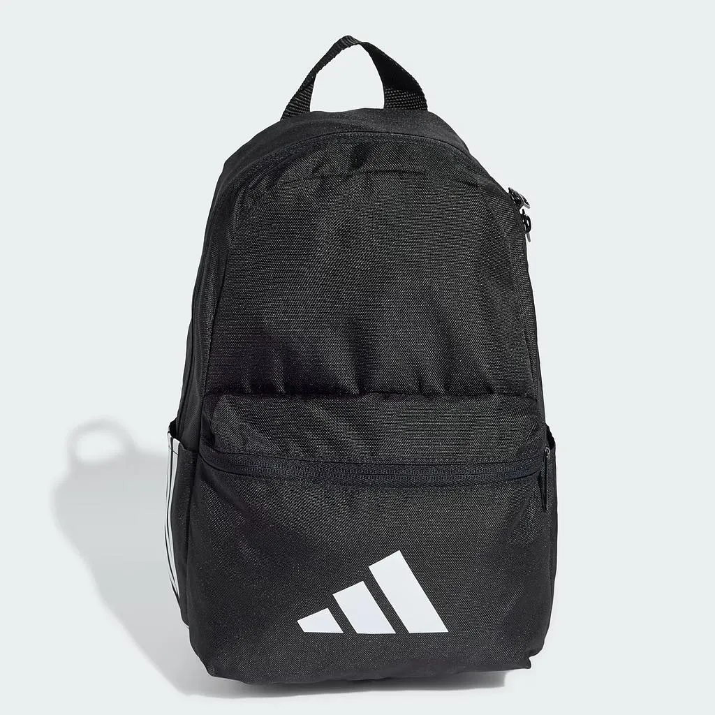 Mochila Logo Niños Negro Adidas