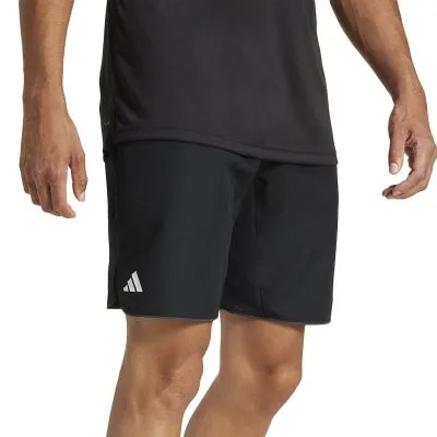 Short Tenis Hombre Club Climacool 7 Negro Adidas