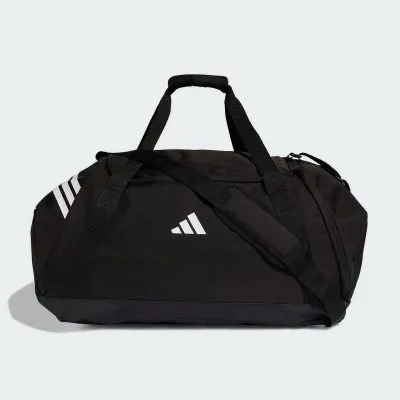 Bolso Deportivo Unisex Football Negro Adidas 83 L